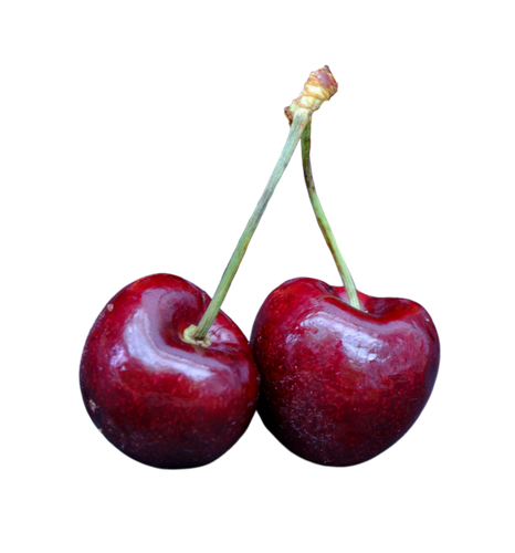 Cherries Fresh Red Fruit 963.png