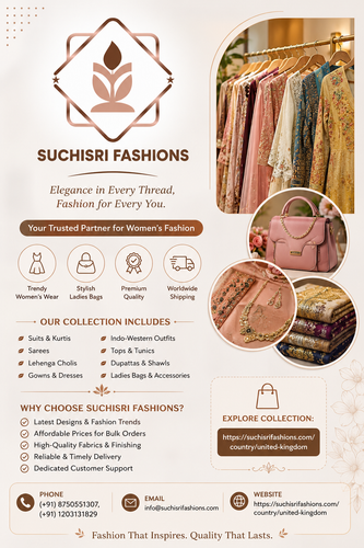 Best Women's Wear Supplier in UK   Suchisri Fashions.png