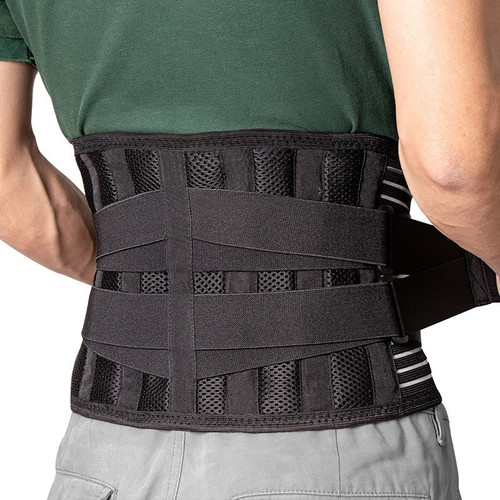 BBELT S Steel Plate Back Support Belt Weightlifting Size S.jpg