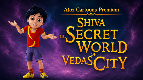 Atoz Cartoons Premium Shiva The Secret World Of Vedas City.png