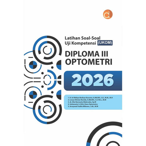 buku latihan soal soal uji kompetensi ukom diploma iii optometri 2026 scaled.jpg
