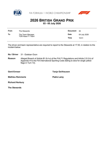 [British GP]Doc 50 Summons Car 31 Alleged failing to slow for yellow flags page 1.png
