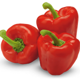 paprika bell pepper vegetable cherry tomato grocery store acorn squash 80d4fc9b30c188e880a28aca85e4e