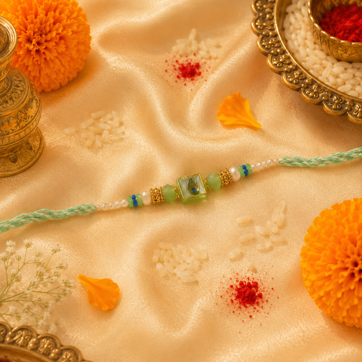 Morpankh Rakhi