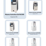 Plasma Autoclave