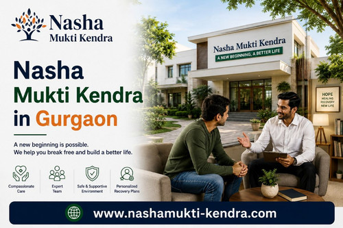 Nasha Mukti Kendra in Gurgaon.jpg