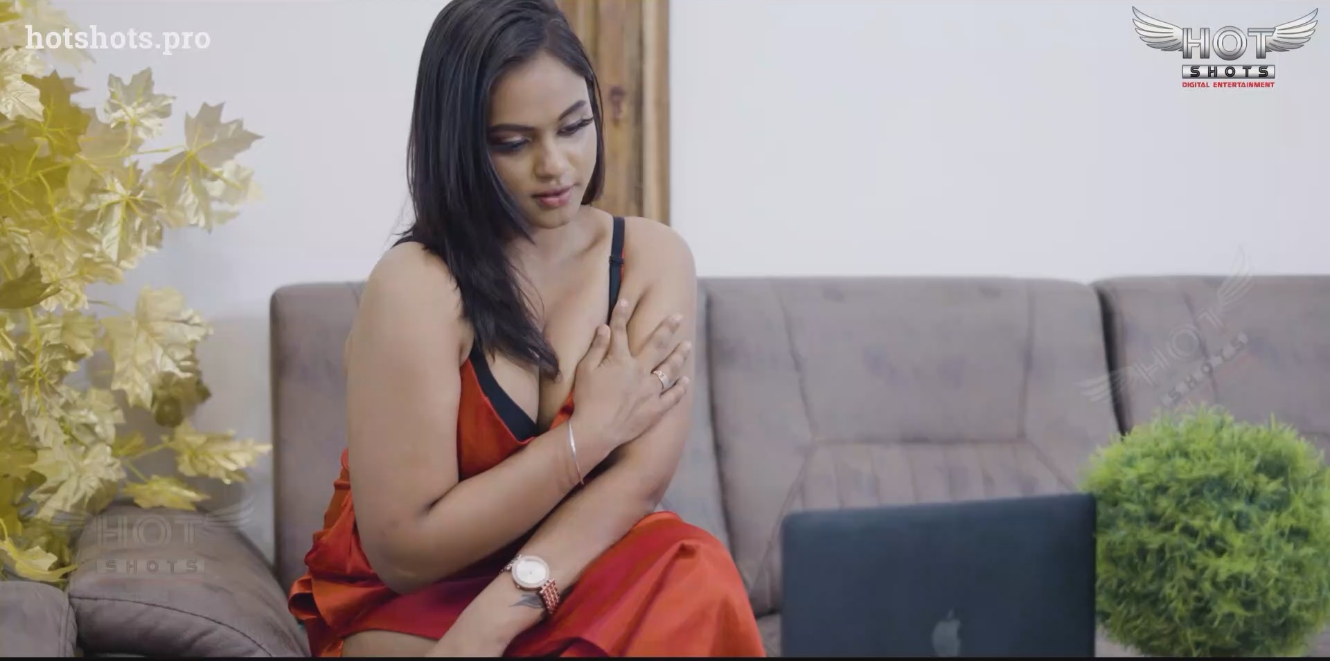 Gun Point 4 (2022) HotShots Hindi Hot Short Film 1080p WEB DL 500MB(1Filmy4Wap.Cloud).mkv snapshot 0