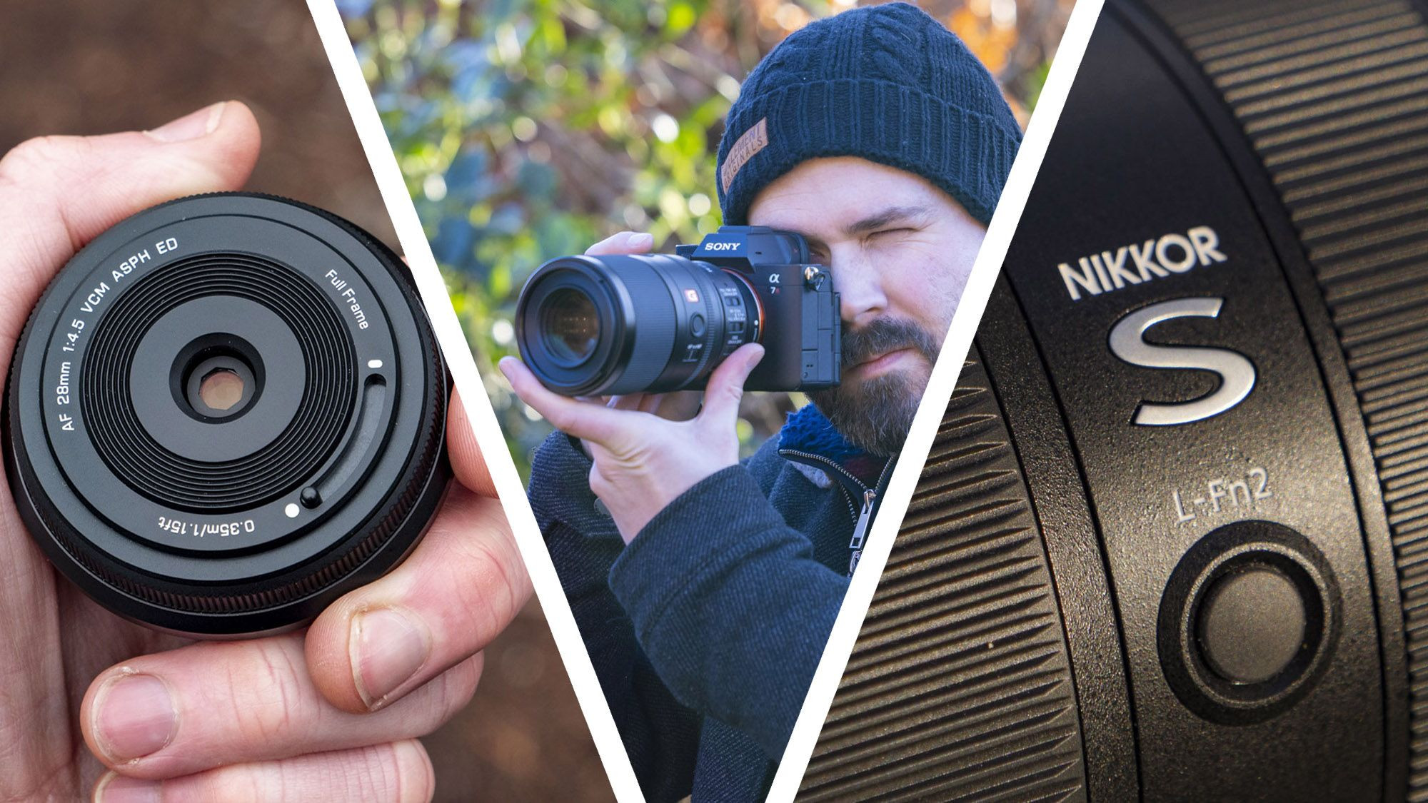 Top 5 Ống Kính Máy Ảnh 2026: Canon, Sony, Nikon & Viltrox AF
