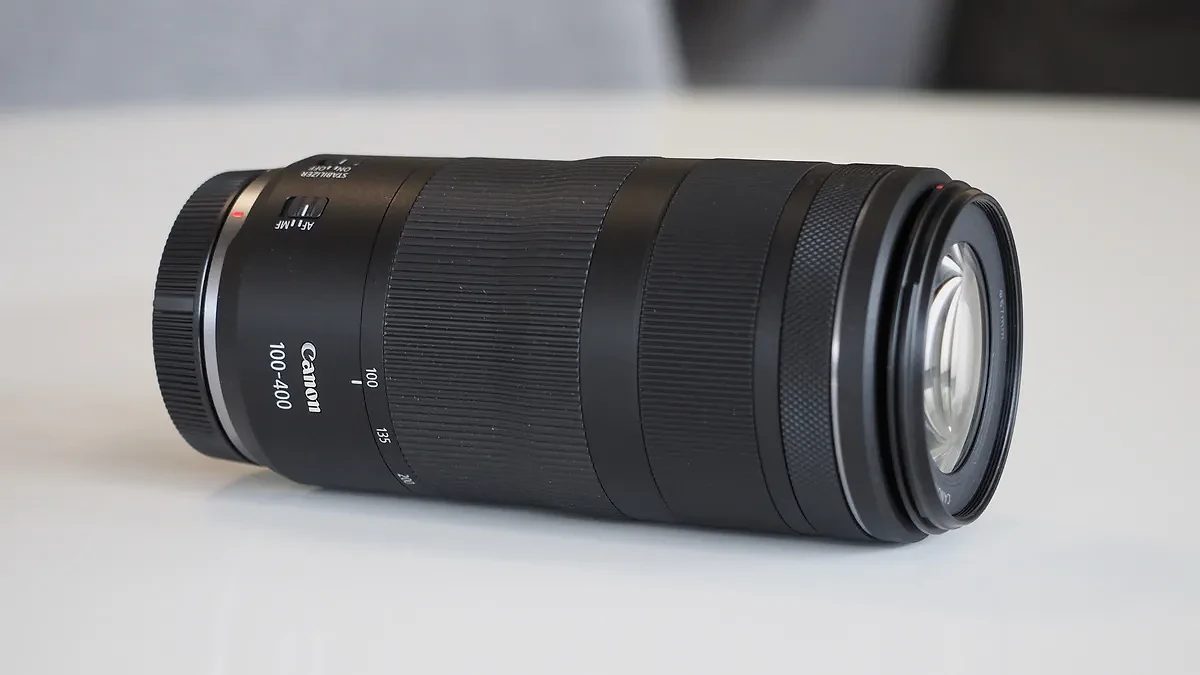Canon RF 100-400mm f/5.6-8 IS USM