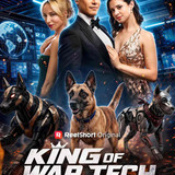 King of War Tech Drama Cast