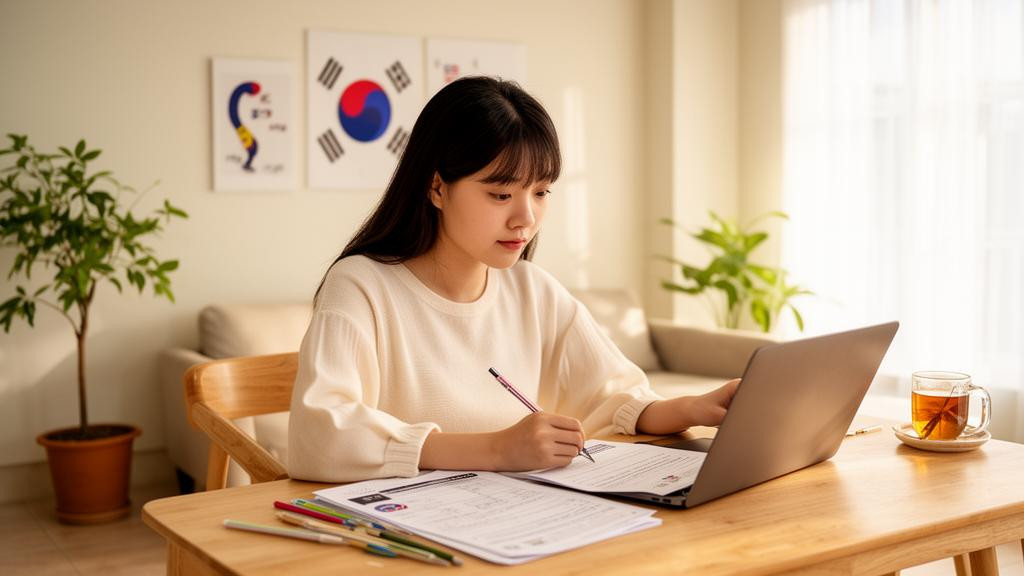 초보자도 쉽게 따라 하는 코타키나발루 영어캠프 신청 절차