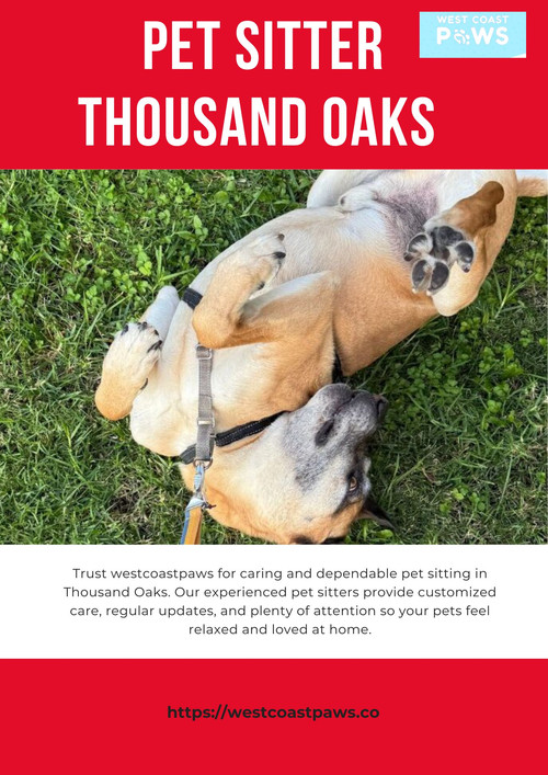 Pet Sitter Thousand Oaks.jpg