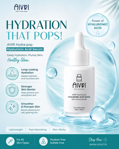 AIVRI  AIVRI Hydra pop Hyaluronic Acid Serum.jpg