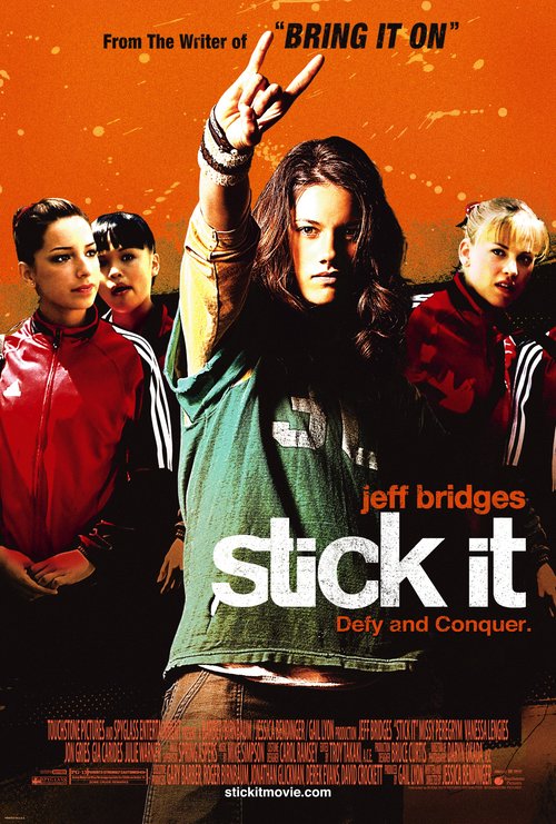 Spadaj! / Stick It (2006) PL.1080p.WEB-DL.H264-wasik / Lektor PL