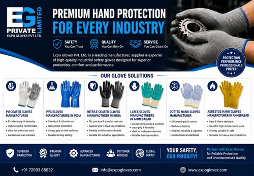 PU Coated Gloves Manufacturer in India  Expo Gloves.jpg
