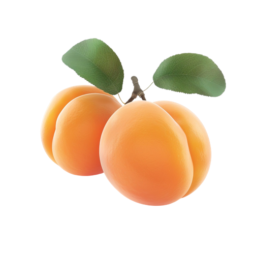 —Pngtree—sweet apricots fruits with leafs 16079950.png