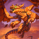 dragon stone golem