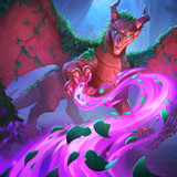 dragon wood golem