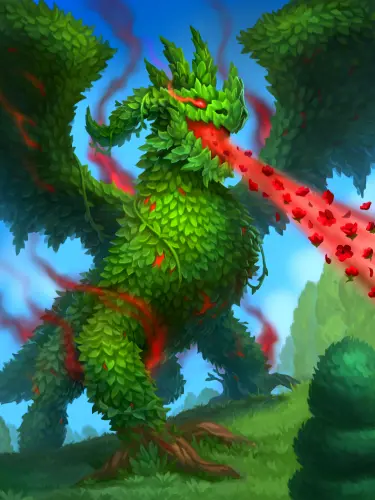 dragon shrub golem.webp