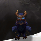 Raelen owl