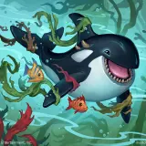 Raelen orca