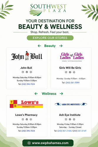 Beauty & Wellness at Southwest Plaza Nassau Top Stores for Fashion, Pharmacy & Eye Care.png