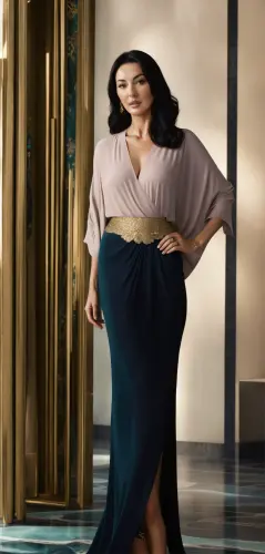 3d realistic full body photo of Monica bellucci re.webp