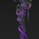 awakened (corrupted?) dragonstick