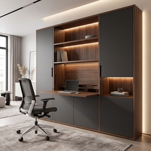 Ergonomic Murphy Desks Module.1