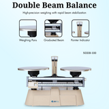 Double Beam Balance NDDB 100 Beam Balance(1)