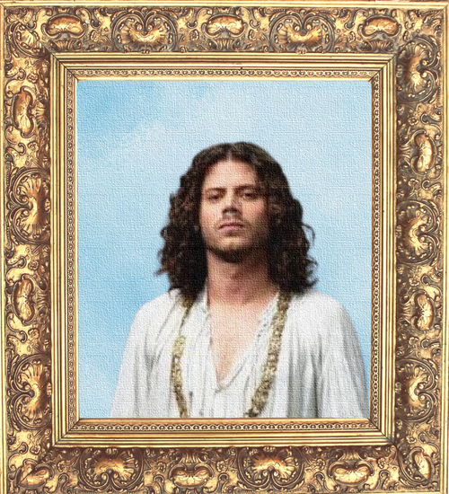 long haried scott canvasified & framed.png