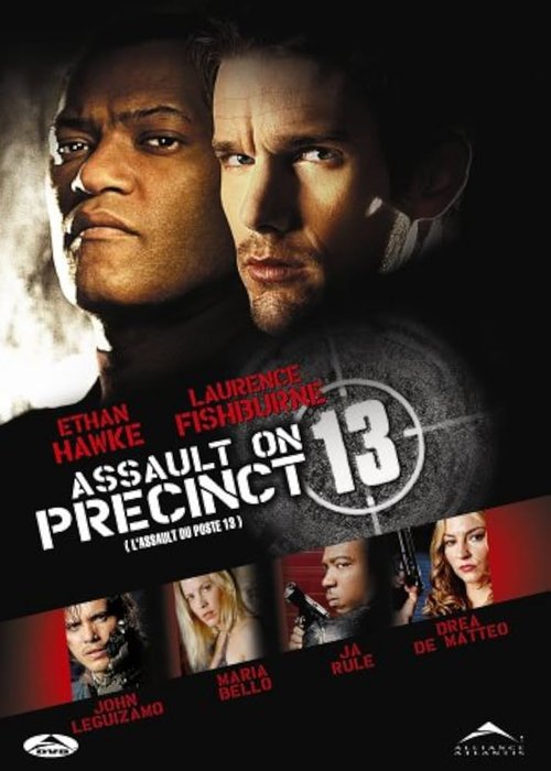 Atak na posterunek / Assault on Precinct 13 (2005) PL.1080p.WEB-DL.H264-wasik / Lektor PL
