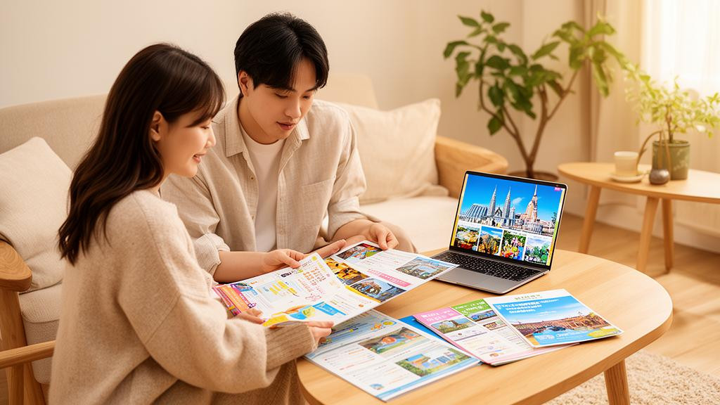 초보 부모도 쉽게 이해하는 영어캠프 등록 절차 안내