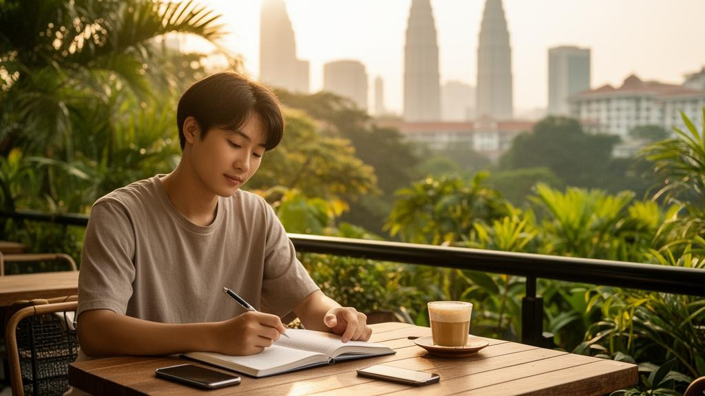 쿠알라룸푸르 해외영어캠프 성공하는 법 💡 초보자 핵심 가이드