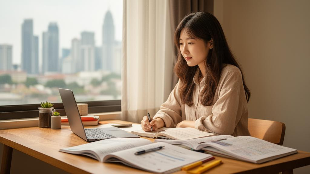 쿠알라룸푸르 영어캠프 추천💡초보자도 쉽게 시작하는 법
