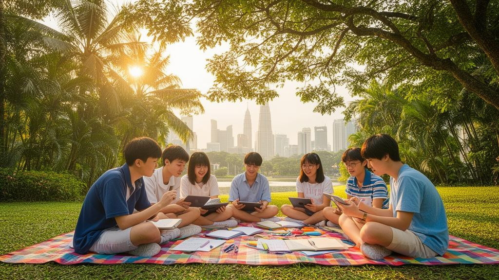 여름방학 영어캠프에서 배우는 핵심 스킬