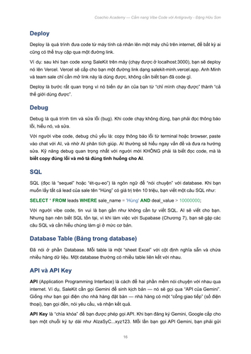 CẨM NANG VIBE CODE VỚI ANTIGRAVITY ĐẶNG HỮU SƠN X NGUYỄN THÀNH CÔNG COACHIO ACADEMY page 16.png