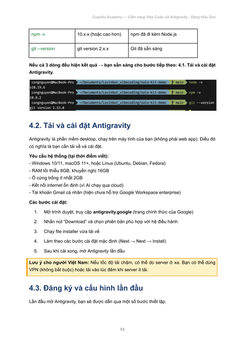 CẨM NANG VIBE CODE VỚI ANTIGRAVITY ĐẶNG HỮU SƠN X NGUYỄN THÀNH CÔNG COACHIO ACADEMY page 53.png