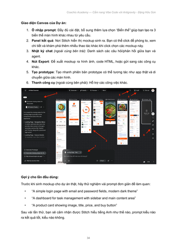 CẨM NANG VIBE CODE VỚI ANTIGRAVITY ĐẶNG HỮU SƠN X NGUYỄN THÀNH CÔNG COACHIO ACADEMY page 34.png
