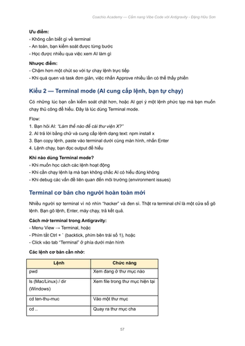 CẨM NANG VIBE CODE VỚI ANTIGRAVITY ĐẶNG HỮU SƠN X NGUYỄN THÀNH CÔNG COACHIO ACADEMY page 57.png