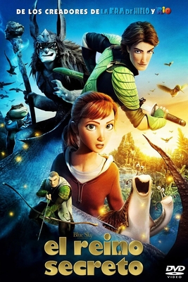 Epic [2013] [DVD9-R1] [Latino]