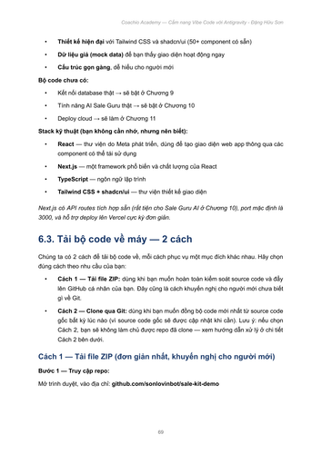 CẨM NANG VIBE CODE VỚI ANTIGRAVITY ĐẶNG HỮU SƠN X NGUYỄN THÀNH CÔNG COACHIO ACADEMY page 69.png