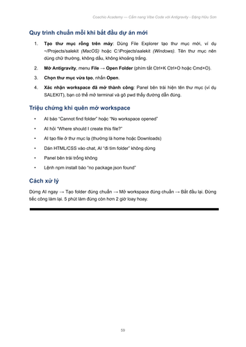 CẨM NANG VIBE CODE VỚI ANTIGRAVITY ĐẶNG HỮU SƠN X NGUYỄN THÀNH CÔNG COACHIO ACADEMY page 59.png
