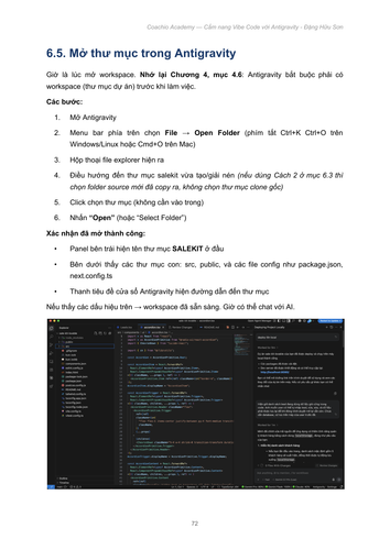 CẨM NANG VIBE CODE VỚI ANTIGRAVITY ĐẶNG HỮU SƠN X NGUYỄN THÀNH CÔNG COACHIO ACADEMY page 72.png