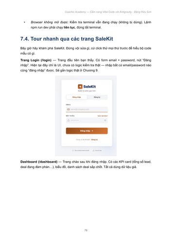 CẨM NANG VIBE CODE VỚI ANTIGRAVITY ĐẶNG HỮU SƠN X NGUYỄN THÀNH CÔNG COACHIO ACADEMY page 76.png