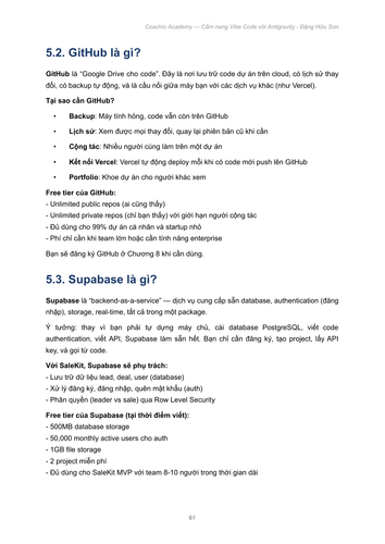 CẨM NANG VIBE CODE VỚI ANTIGRAVITY ĐẶNG HỮU SƠN X NGUYỄN THÀNH CÔNG COACHIO ACADEMY page 61.png