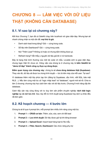CẨM NANG VIBE CODE VỚI ANTIGRAVITY ĐẶNG HỮU SƠN X NGUYỄN THÀNH CÔNG COACHIO ACADEMY page 83.png