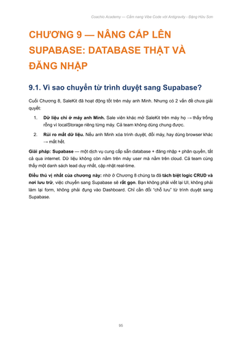 CẨM NANG VIBE CODE VỚI ANTIGRAVITY ĐẶNG HỮU SƠN X NGUYỄN THÀNH CÔNG COACHIO ACADEMY page 95.png