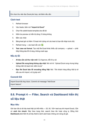 CẨM NANG VIBE CODE VỚI ANTIGRAVITY ĐẶNG HỮU SƠN X NGUYỄN THÀNH CÔNG COACHIO ACADEMY page 89.png