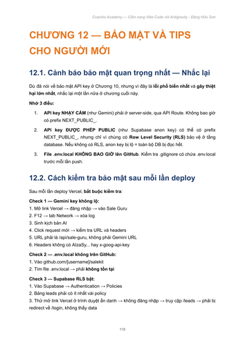 CẨM NANG VIBE CODE VỚI ANTIGRAVITY ĐẶNG HỮU SƠN X NGUYỄN THÀNH CÔNG COACHIO ACADEMY page 118.png